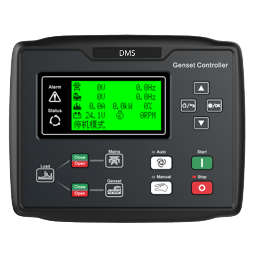 DMS S620 genset controller
